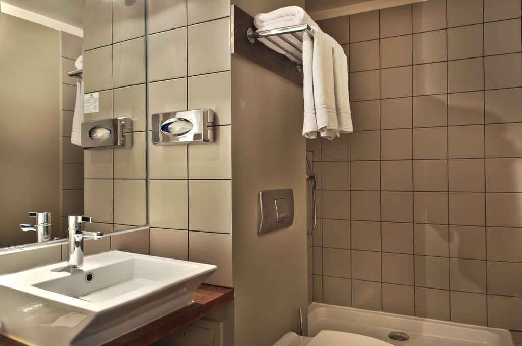 Hotel De Sevres París Habitación foto